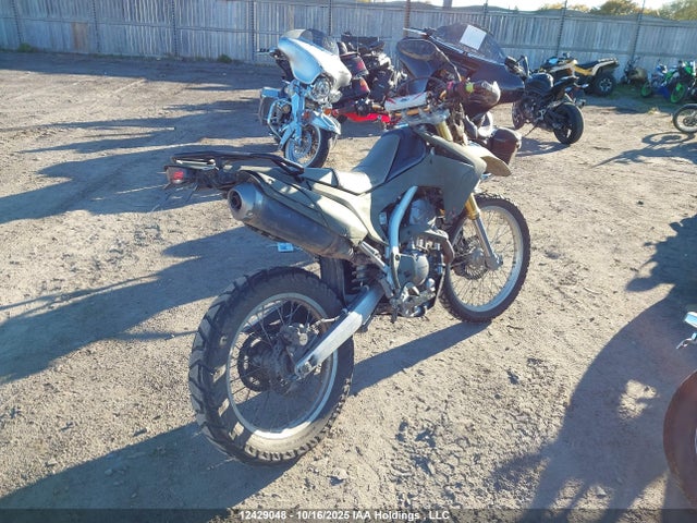 Aukcja sprzedaży 2014 Honda Crf250 L, vin: MLHMD382XE5101230, numer aukcji: 12429048