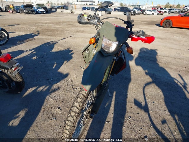 Aukcja sprzedaży 2014 Honda Crf250 L, vin: MLHMD382XE5101230, numer aukcji: 12429048