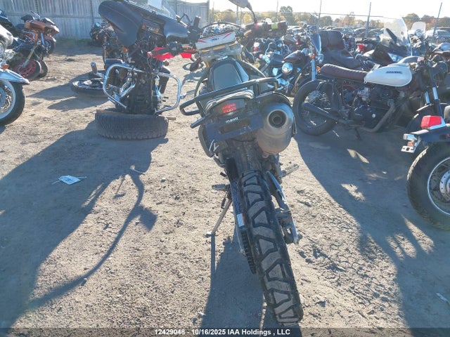 Aukcja sprzedaży 2014 Honda Crf250 L, vin: MLHMD382XE5101230, numer aukcji: 12429048