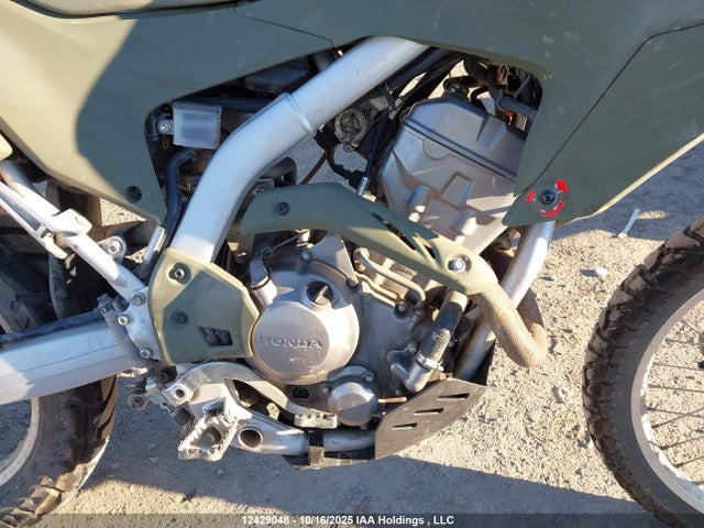 Aukcja sprzedaży 2014 Honda Crf250 L, vin: MLHMD382XE5101230, numer aukcji: 12429048