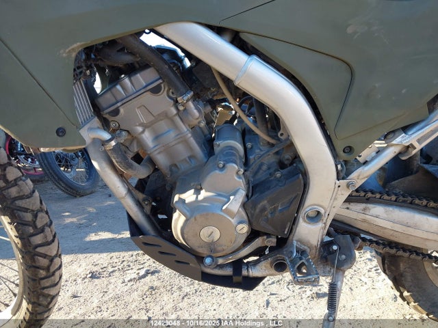 Aukcja sprzedaży 2014 Honda Crf250 L, vin: MLHMD382XE5101230, numer aukcji: 12429048