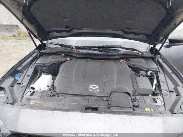 JM3KJCHD4S1110648 Mazda h3 standard power