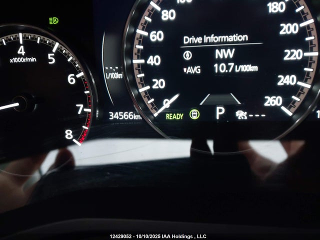 JM3KJCHD4S1110648 Mazda h3 standard power