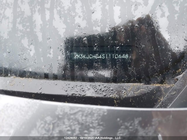 JM3KJCHD4S1110648 Mazda h3 standard power