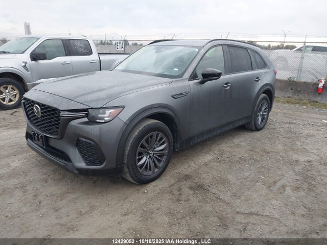 JM3KJCHD4S1110648 Mazda h3 standard power