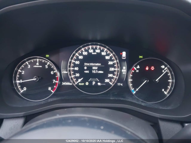 JM3KJCHD4S1110648 Mazda h3 standard power