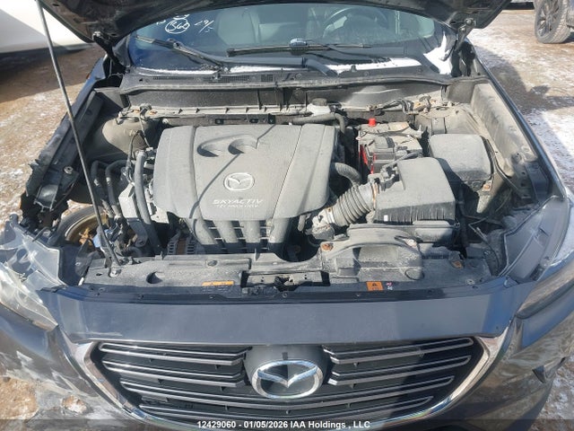 Продаж на аукціоні авто 2019 Mazda Cx-3 Gs, vin: JM1DKFC74K1439481, номер лоту: 12429060