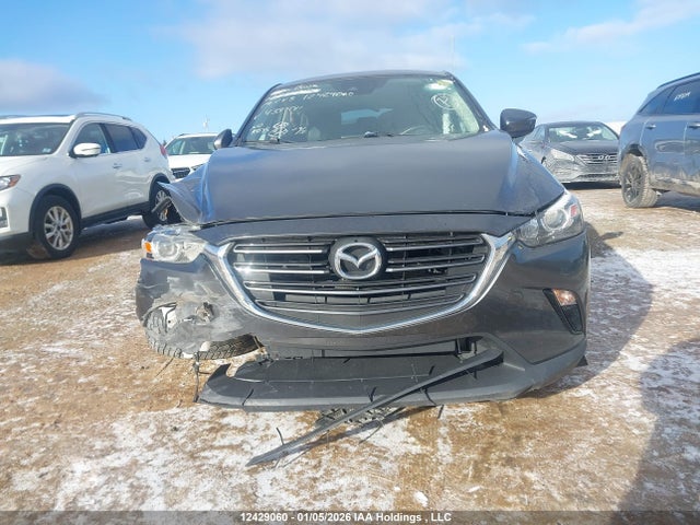 Продаж на аукціоні авто 2019 Mazda Cx-3 Gs, vin: JM1DKFC74K1439481, номер лоту: 12429060