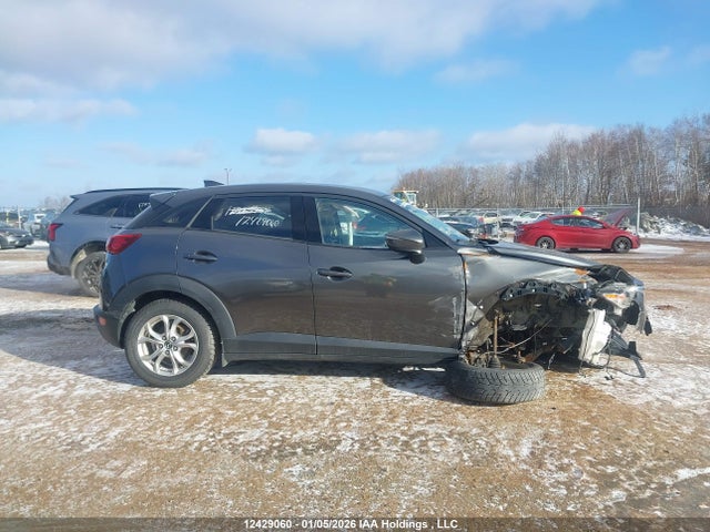 Продаж на аукціоні авто 2019 Mazda Cx-3 Gs, vin: JM1DKFC74K1439481, номер лоту: 12429060