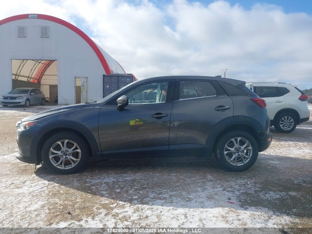 Продаж на аукціоні авто 2019 Mazda Cx-3 Gs, vin: JM1DKFC74K1439481, номер лоту: 12429060