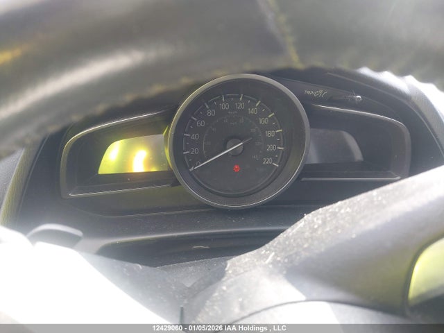 Продаж на аукціоні авто 2019 Mazda Cx-3 Gs, vin: JM1DKFC74K1439481, номер лоту: 12429060