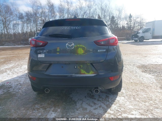 Продаж на аукціоні авто 2019 Mazda Cx-3 Gs, vin: JM1DKFC74K1439481, номер лоту: 12429060
