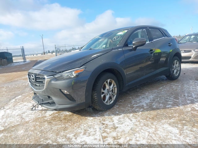 Продаж на аукціоні авто 2019 Mazda Cx-3 Gs, vin: JM1DKFC74K1439481, номер лоту: 12429060