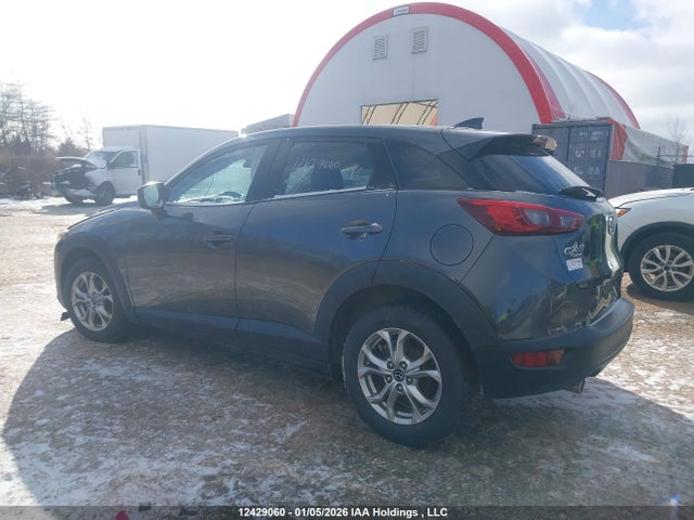 Продаж на аукціоні авто 2019 Mazda Cx-3 Gs, vin: JM1DKFC74K1439481, номер лоту: 12429060