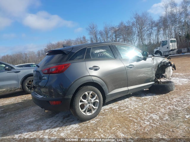 Продаж на аукціоні авто 2019 Mazda Cx-3 Gs, vin: JM1DKFC74K1439481, номер лоту: 12429060