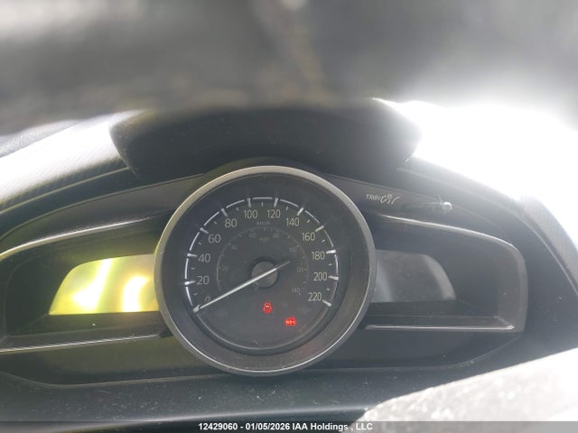 Продаж на аукціоні авто 2019 Mazda Cx-3 Gs, vin: JM1DKFC74K1439481, номер лоту: 12429060