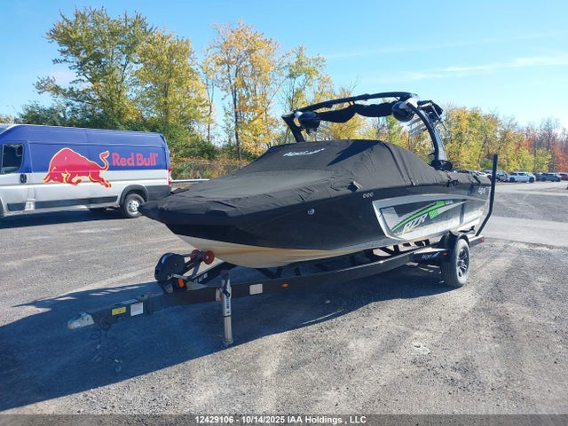 Boat Boat 2014 TIX0380HA414 Image 2