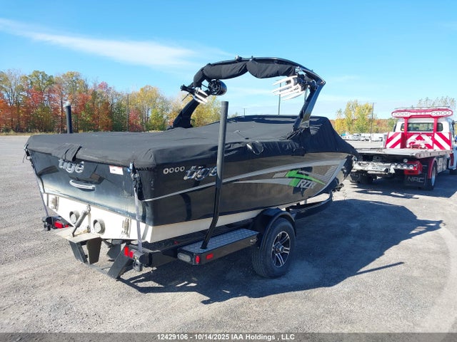 Boat Boat 2014 TIX0380HA414 Image 4