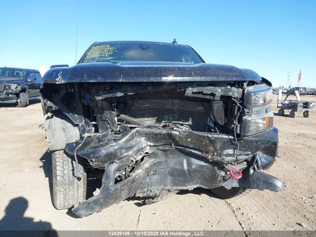 Aukcja sprzedaży 2021 Chevrolet Silverado K1500 Trail Boss Custom, vin: 1GCPYCEL6MZ430919, numer aukcji: 12429108