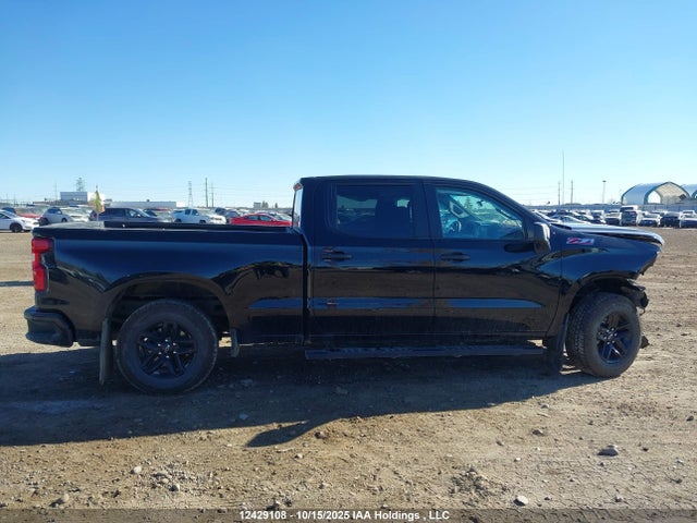 Aukcja sprzedaży 2021 Chevrolet Silverado K1500 Trail Boss Custom, vin: 1GCPYCEL6MZ430919, numer aukcji: 12429108