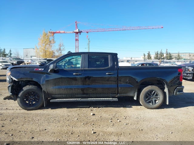 Aukcja sprzedaży 2021 Chevrolet Silverado K1500 Trail Boss Custom, vin: 1GCPYCEL6MZ430919, numer aukcji: 12429108