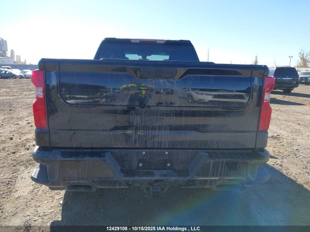 Aukcja sprzedaży 2021 Chevrolet Silverado K1500 Trail Boss Custom, vin: 1GCPYCEL6MZ430919, numer aukcji: 12429108