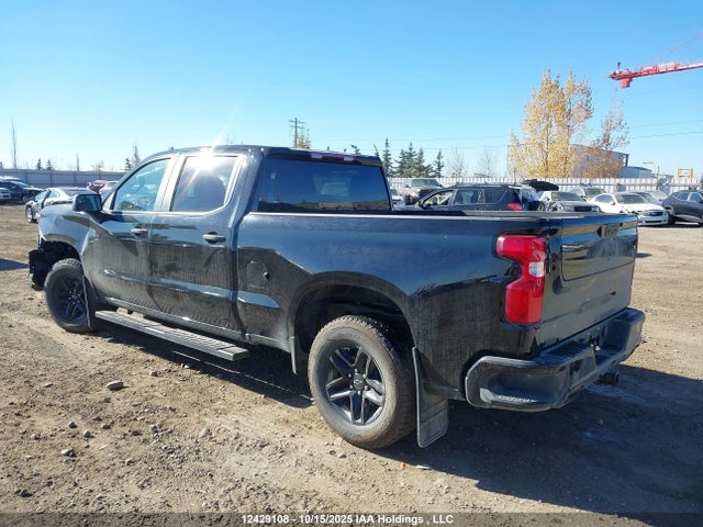Aukcja sprzedaży 2021 Chevrolet Silverado K1500 Trail Boss Custom, vin: 1GCPYCEL6MZ430919, numer aukcji: 12429108