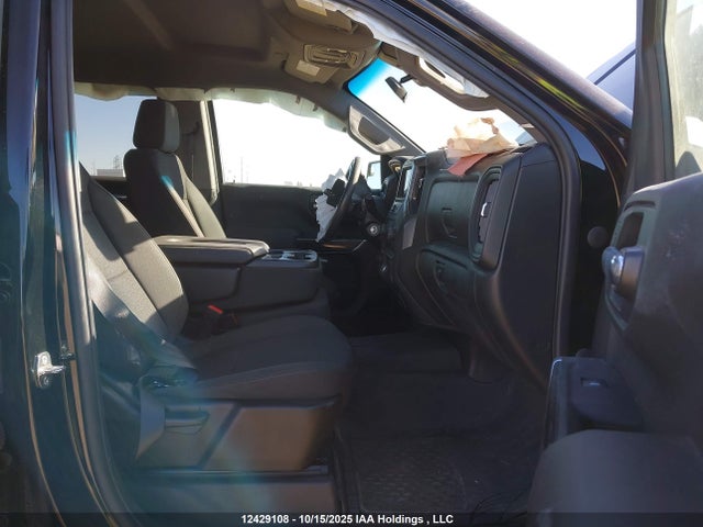 Aukcja sprzedaży 2021 Chevrolet Silverado K1500 Trail Boss Custom, vin: 1GCPYCEL6MZ430919, numer aukcji: 12429108