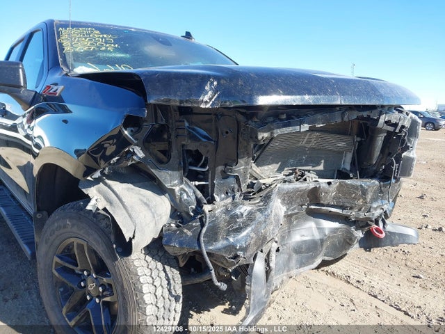 Aukcja sprzedaży 2021 Chevrolet Silverado K1500 Trail Boss Custom, vin: 1GCPYCEL6MZ430919, numer aukcji: 12429108