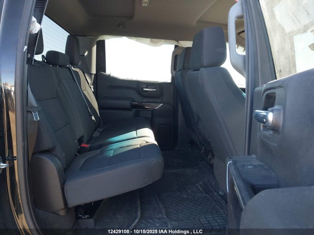 Aukcja sprzedaży 2021 Chevrolet Silverado K1500 Trail Boss Custom, vin: 1GCPYCEL6MZ430919, numer aukcji: 12429108