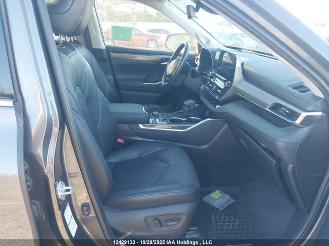 5TDFZRBHXMS157870 Toyota Highlander Limited