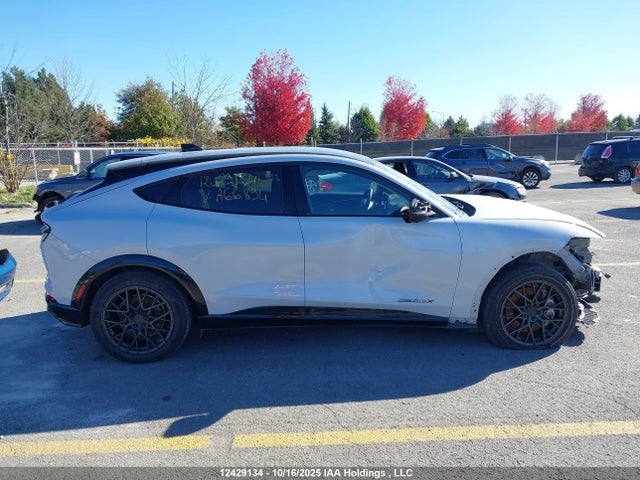 Продаж на аукціоні авто 2021 Ford Mustang Mach-e, vin: 3FMTK3SU0MMA66894, номер лоту: 12429134
