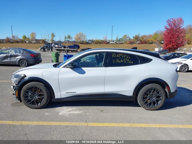 Продаж на аукціоні авто 2021 Ford Mustang Mach-e, vin: 3FMTK3SU0MMA66894, номер лоту: 12429134
