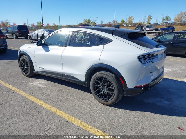 Продаж на аукціоні авто 2021 Ford Mustang Mach-e, vin: 3FMTK3SU0MMA66894, номер лоту: 12429134