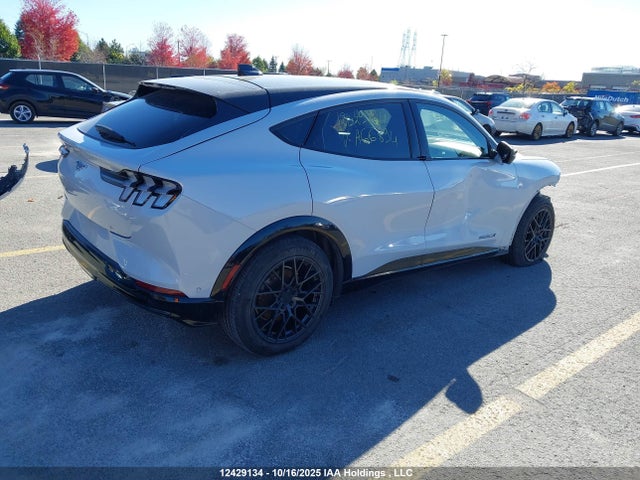 Продаж на аукціоні авто 2021 Ford Mustang Mach-e, vin: 3FMTK3SU0MMA66894, номер лоту: 12429134