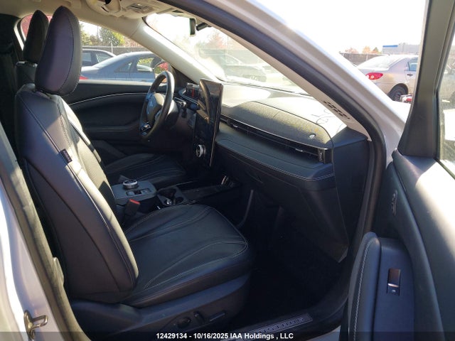 Продаж на аукціоні авто 2021 Ford Mustang Mach-e, vin: 3FMTK3SU0MMA66894, номер лоту: 12429134