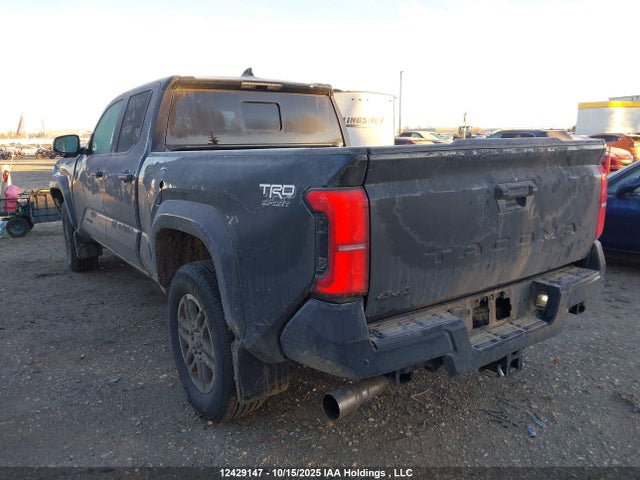 Aukcja sprzedaży 2025 Toyota Tacoma, vin: 3TYLB5JN9ST080272, numer aukcji: 12429147