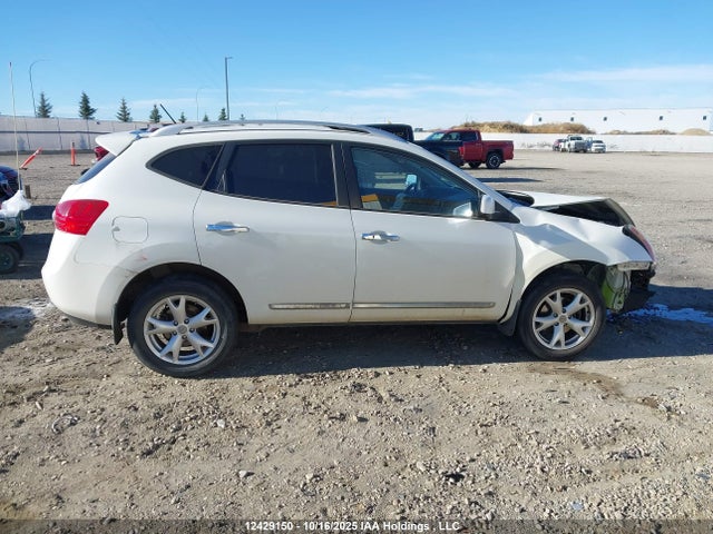 Продаж на аукціоні авто 2013 Nissan Rogue Sv W/sl Pkg, vin: JN8AS5MV0DW120129, номер лоту: 12429150