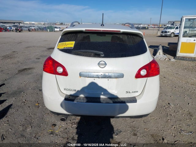 Продаж на аукціоні авто 2013 Nissan Rogue Sv W/sl Pkg, vin: JN8AS5MV0DW120129, номер лоту: 12429150