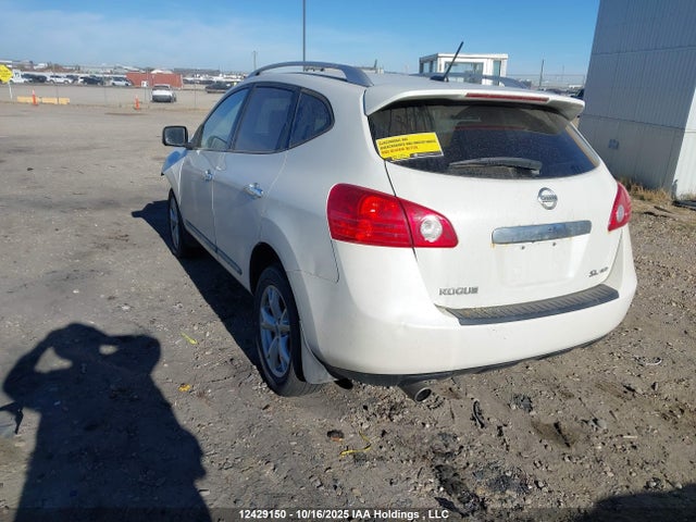 Продаж на аукціоні авто 2013 Nissan Rogue Sv W/sl Pkg, vin: JN8AS5MV0DW120129, номер лоту: 12429150