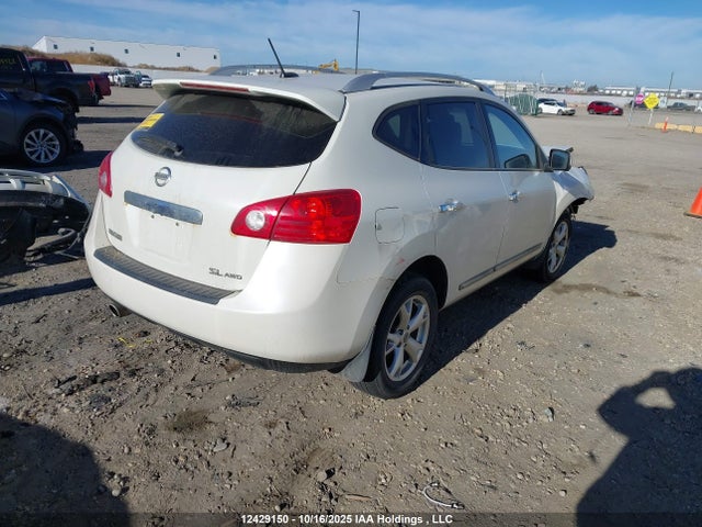 Продаж на аукціоні авто 2013 Nissan Rogue Sv W/sl Pkg, vin: JN8AS5MV0DW120129, номер лоту: 12429150