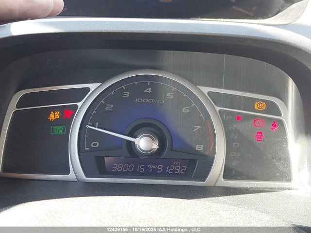 Продаж на аукціоні авто 2007 Honda Civic Lx, vin: 2HGFA16587H009746, номер лоту: 12429156