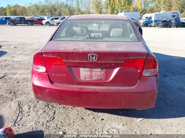 Продаж на аукціоні авто 2007 Honda Civic Lx, vin: 2HGFA16587H009746, номер лоту: 12429156