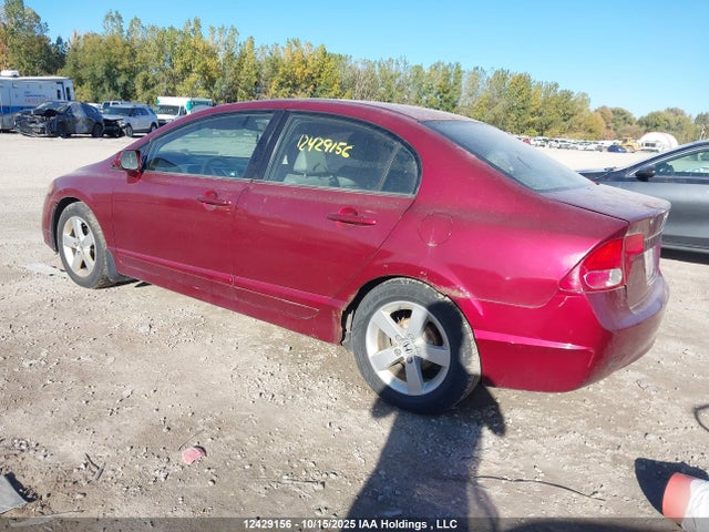 Продаж на аукціоні авто 2007 Honda Civic Lx, vin: 2HGFA16587H009746, номер лоту: 12429156