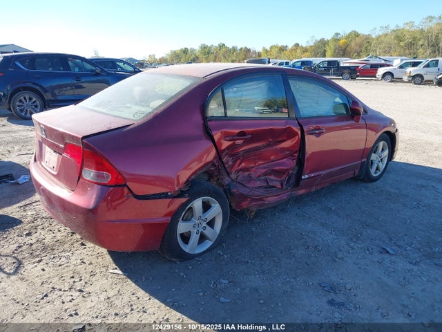 Продаж на аукціоні авто 2007 Honda Civic Lx, vin: 2HGFA16587H009746, номер лоту: 12429156
