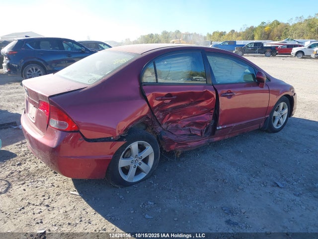 Продаж на аукціоні авто 2007 Honda Civic Lx, vin: 2HGFA16587H009746, номер лоту: 12429156