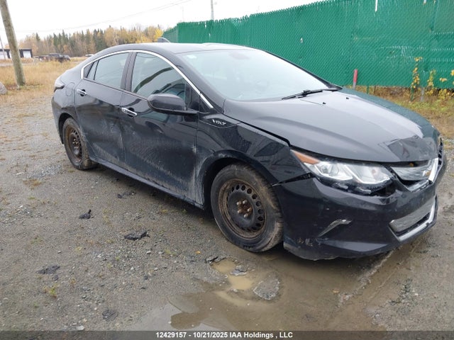 1G1RA6S56JU145420 Chevrolet VOLT LT