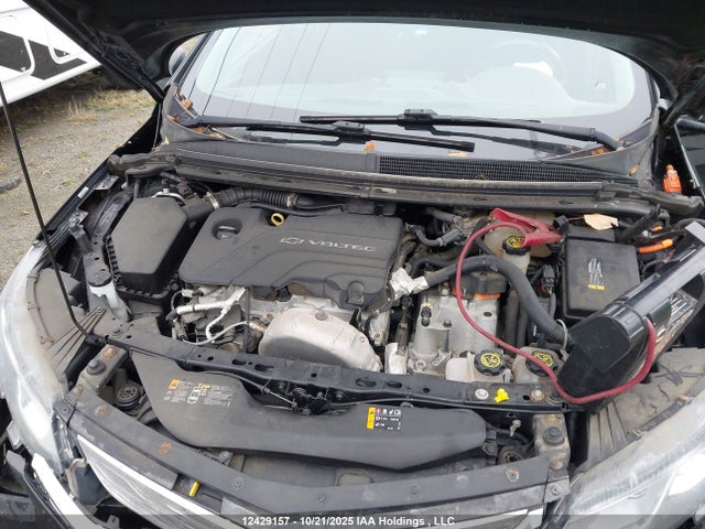 1G1RA6S56JU145420 Chevrolet VOLT LT