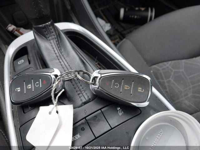 1G1RA6S56JU145420 Chevrolet VOLT LT