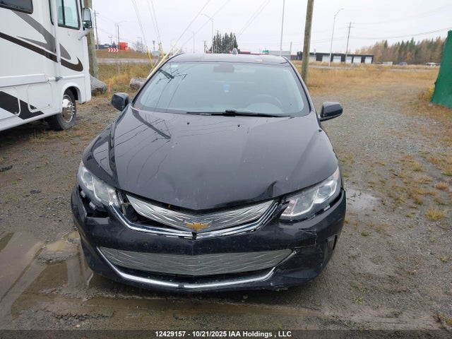 1G1RA6S56JU145420 Chevrolet VOLT LT